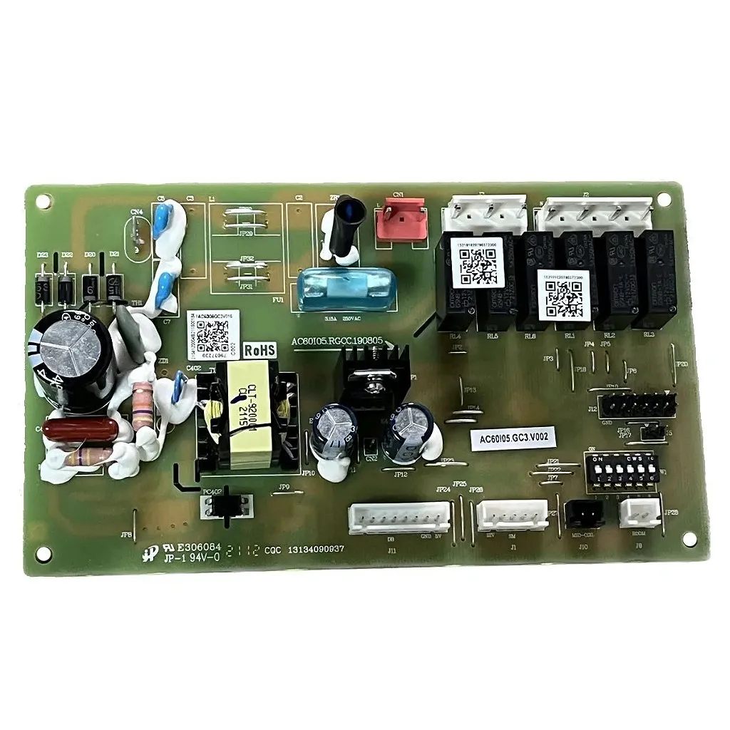 Placa Eletrônica IDU FIX AC MOTOR 79037230 Springer Carrier