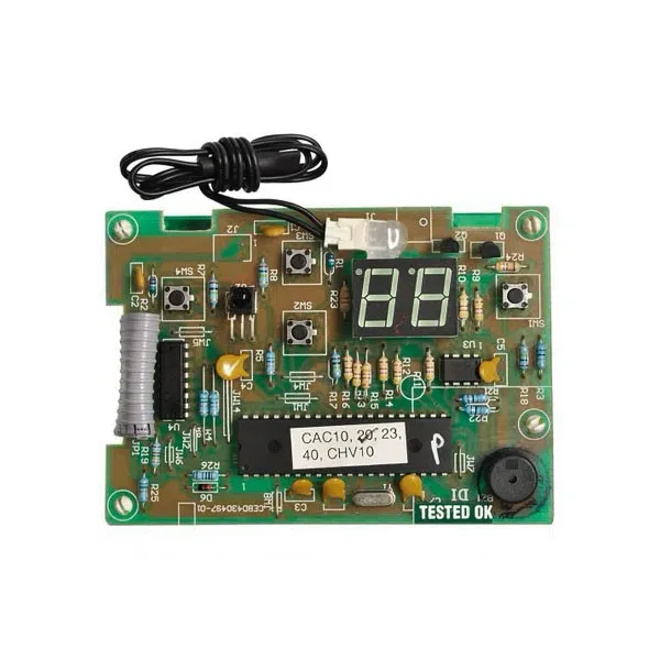 Placa Eletrônica Janela 7.5K 10K 12K 18K 24K Btus GW79037001 Springer