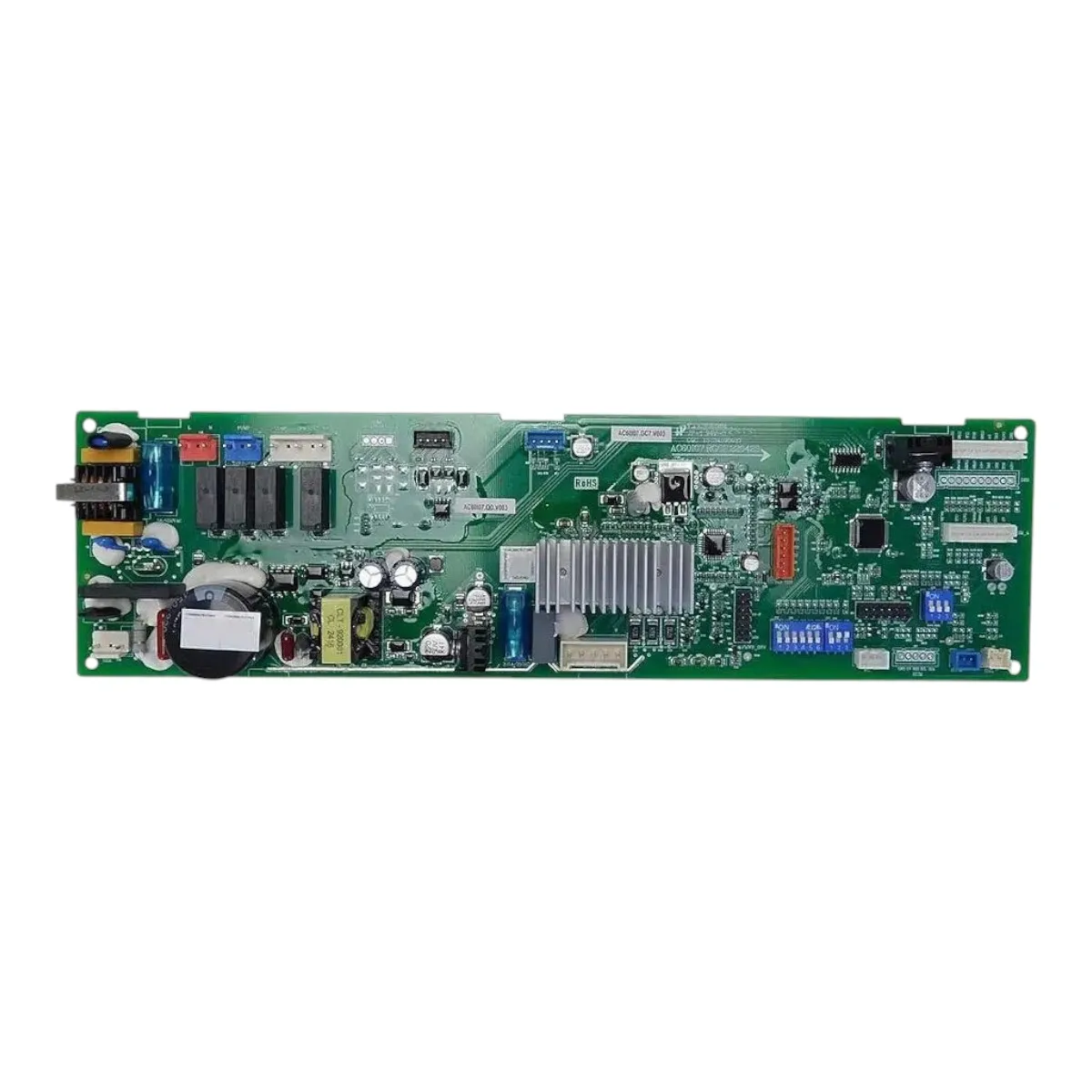 Placa Eletrônica K7 FIXA DRIVER BLDC IOT 79037282 Springer Carrier
