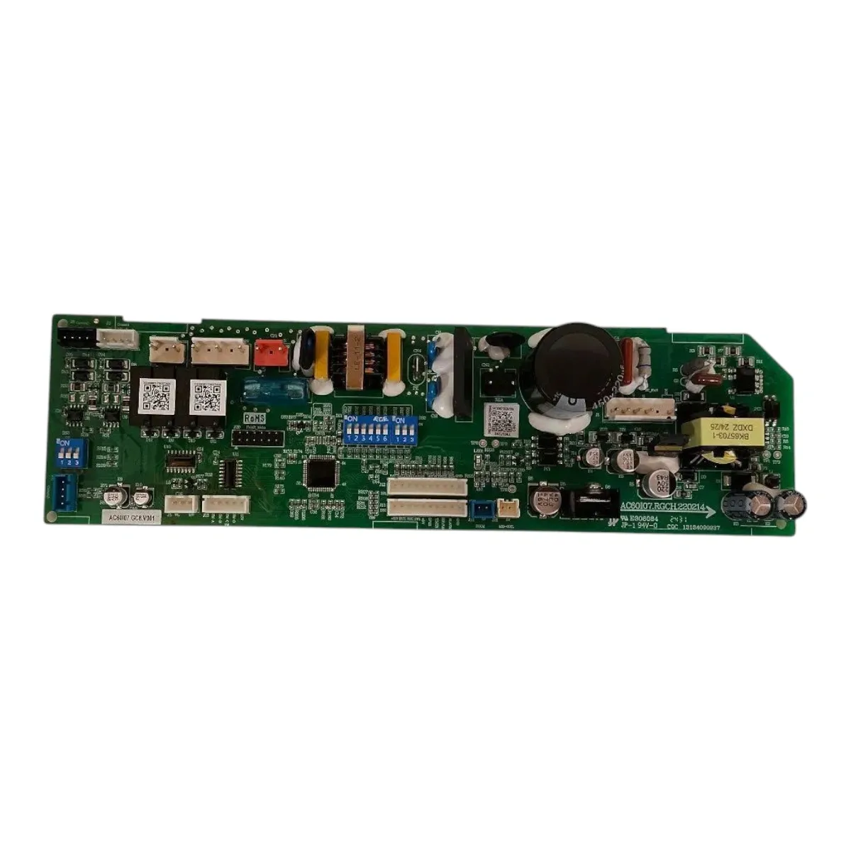Placa Eletrônica K7 FIXA DRIVER EXTERNO IOT 79037292 Springer Carrier