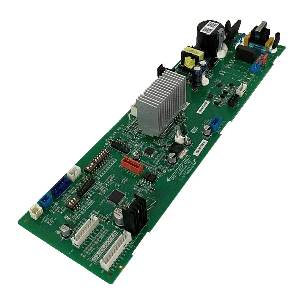Placa Eletrônica K7 INVERTER DRIVER BLDC IOT 79037272 Springer Carrier