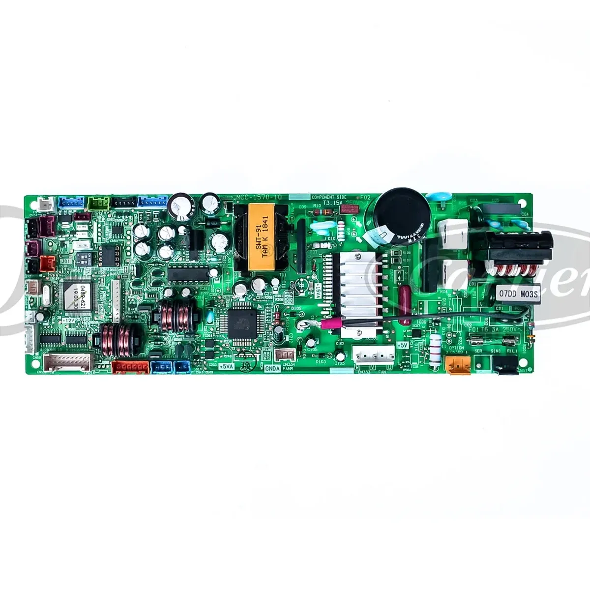Placa Eletrônica MCC-1570 4316V379 VRF Toshiba