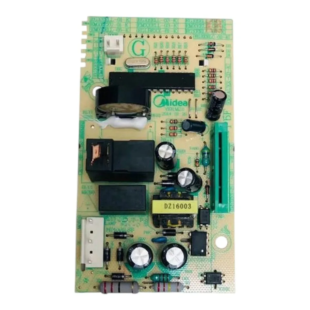Placa Eletrônica Micro-ondas 127V 220V 20L 30L 261400123040 Midea