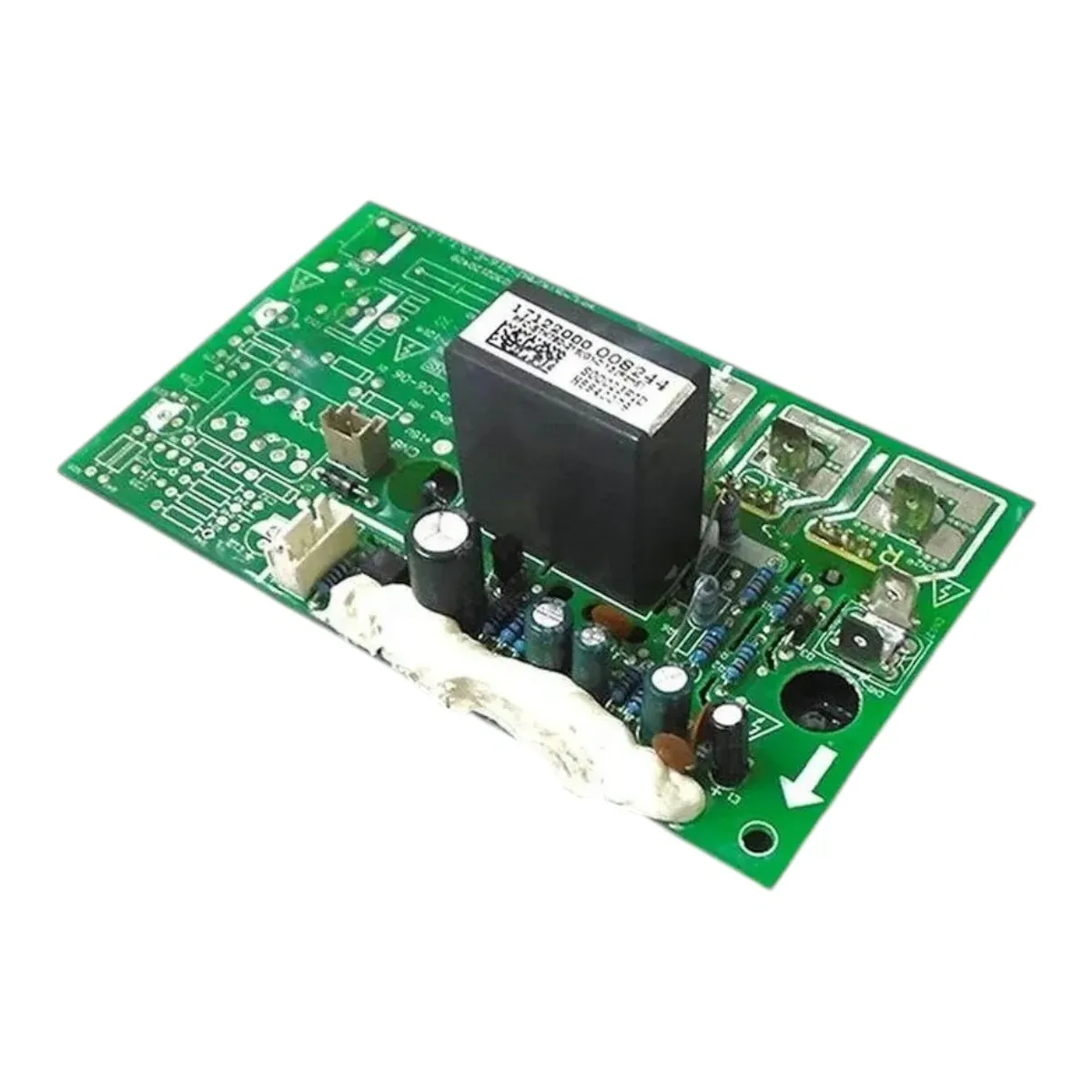 Placa Eletrônica Módulo PFC Ativo 17122000008244 201319901145 Carrier