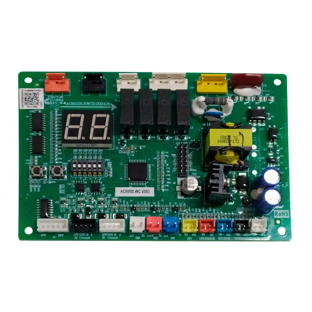 Placa Eletronica ODU Sistema Inverter 79037255 79037235 ( VERIFICAR SUBSTITUTA 79037265)