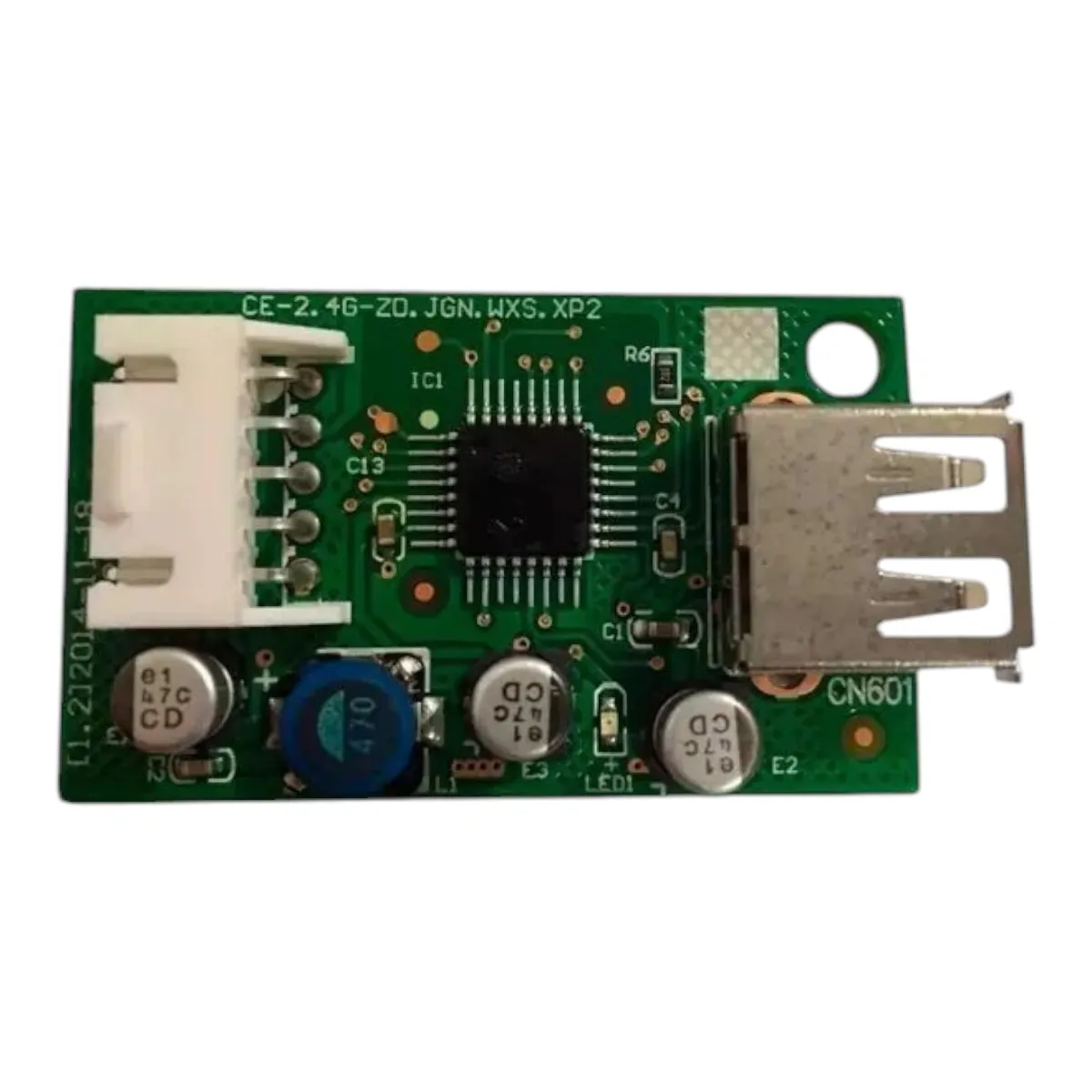 Placa Eletrônica para Wifi Split Inverter 9k 12k 18k 22k 24k Btus Midea 17122000012617