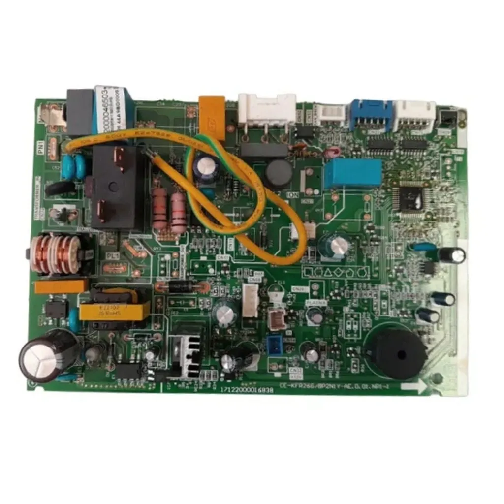 Placa Eletrônica Principal 17122000046503 Midea Springer