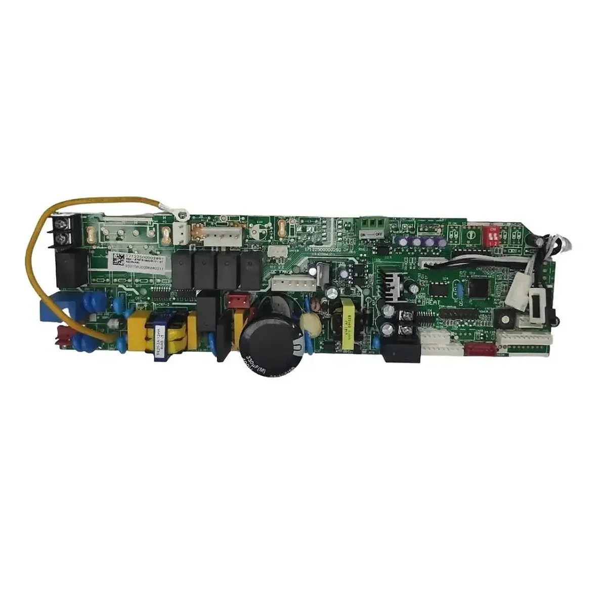 Placa Eletrônica Principal 17122500002891 Carrier