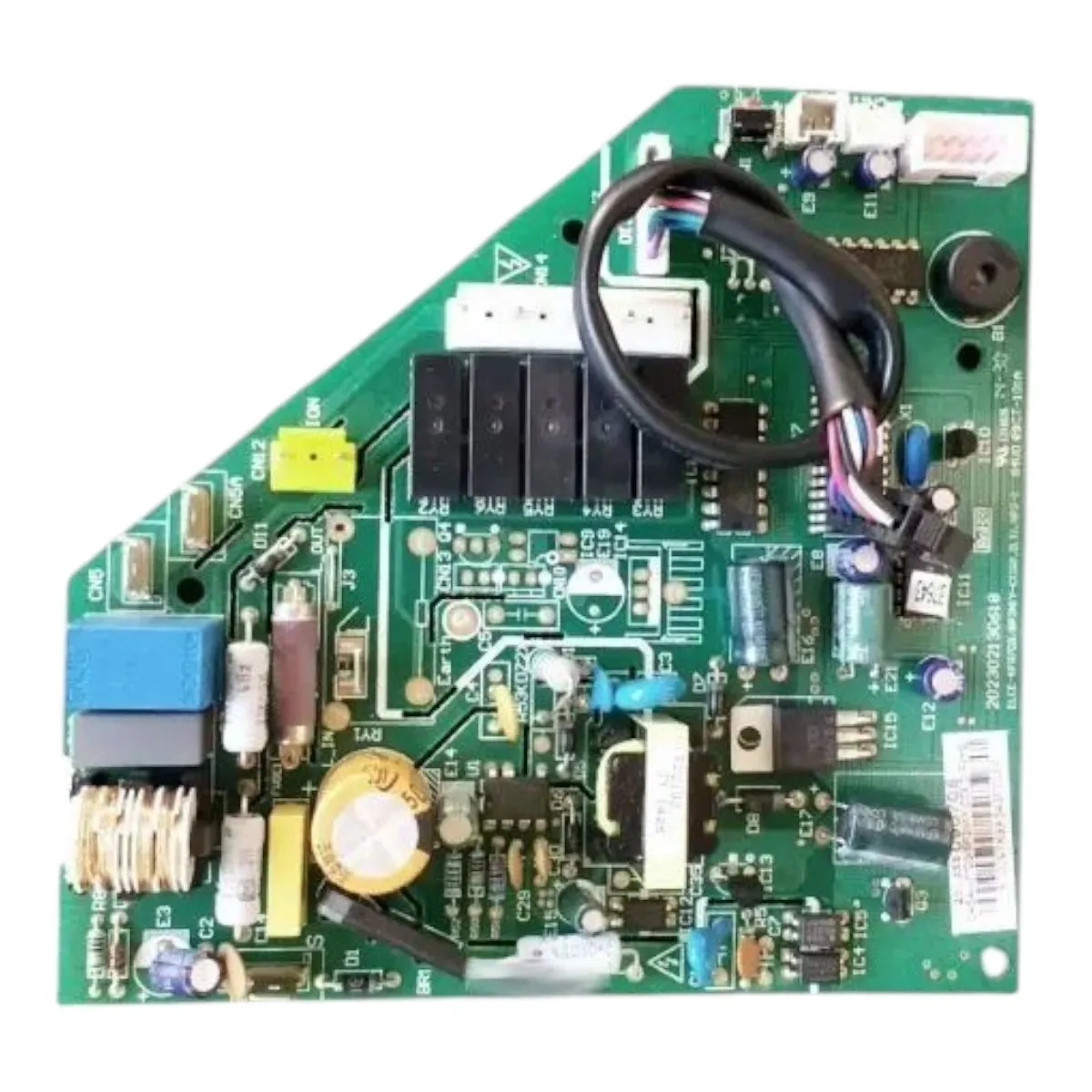 Placa Eletrônica Principal 201332990207 Springer