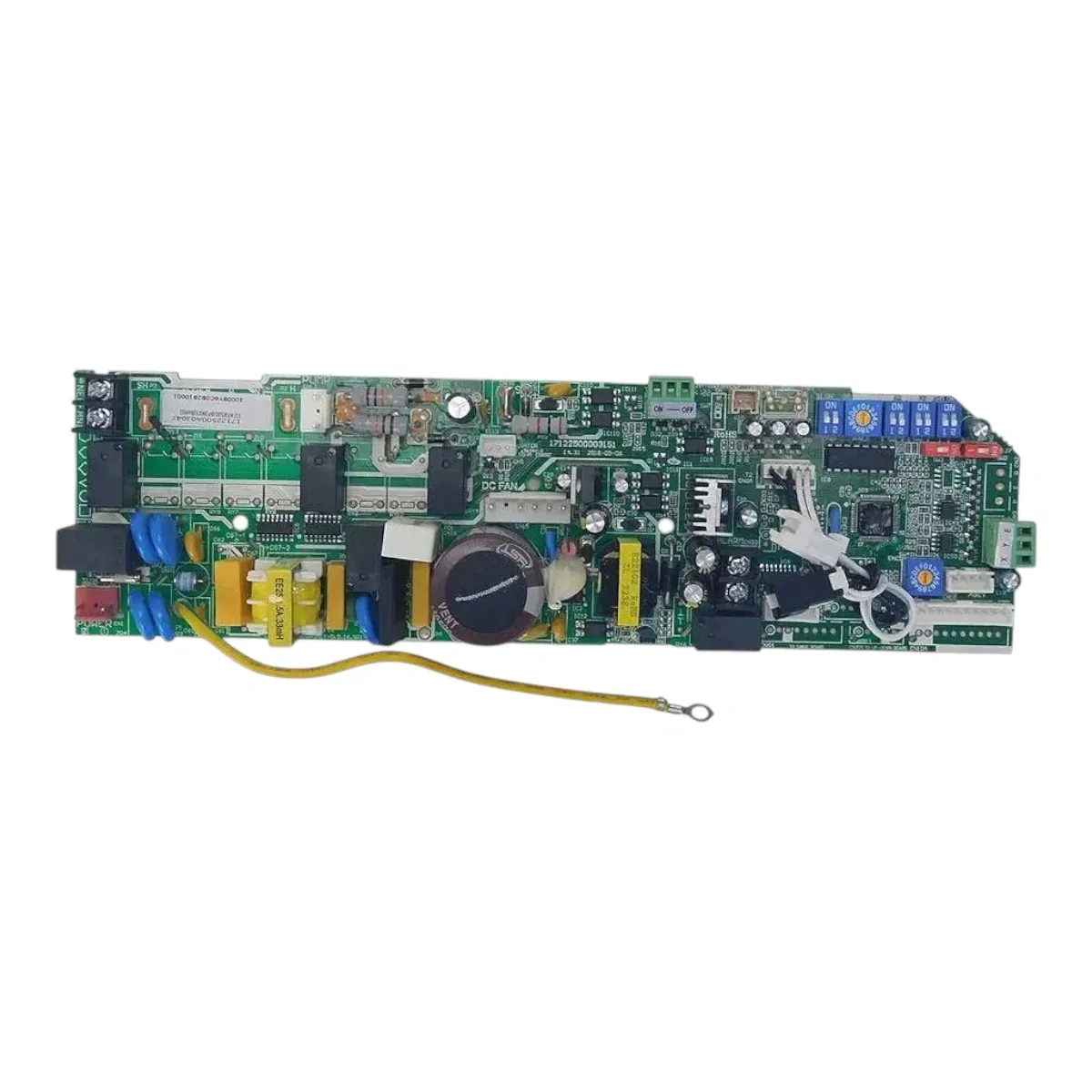 Placa Eletrônica Principal 40KVQOA22C5 22K 17122500A03047 Springer Carrier