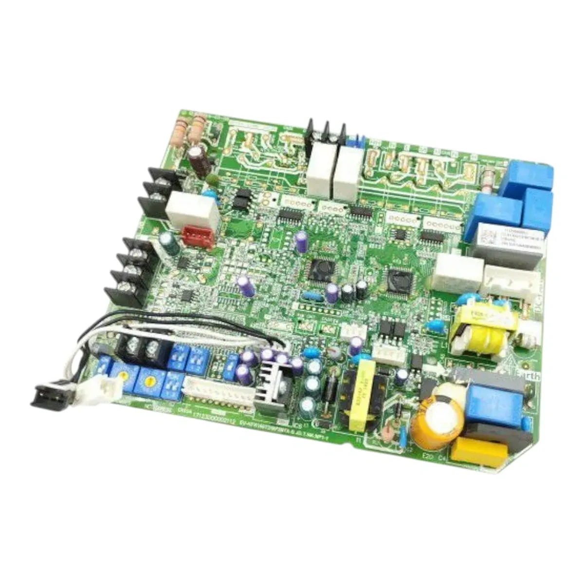 Placa Eletrônica Principal 42BQA018510KM Built In 18K 17123000005173 Springer Carrier