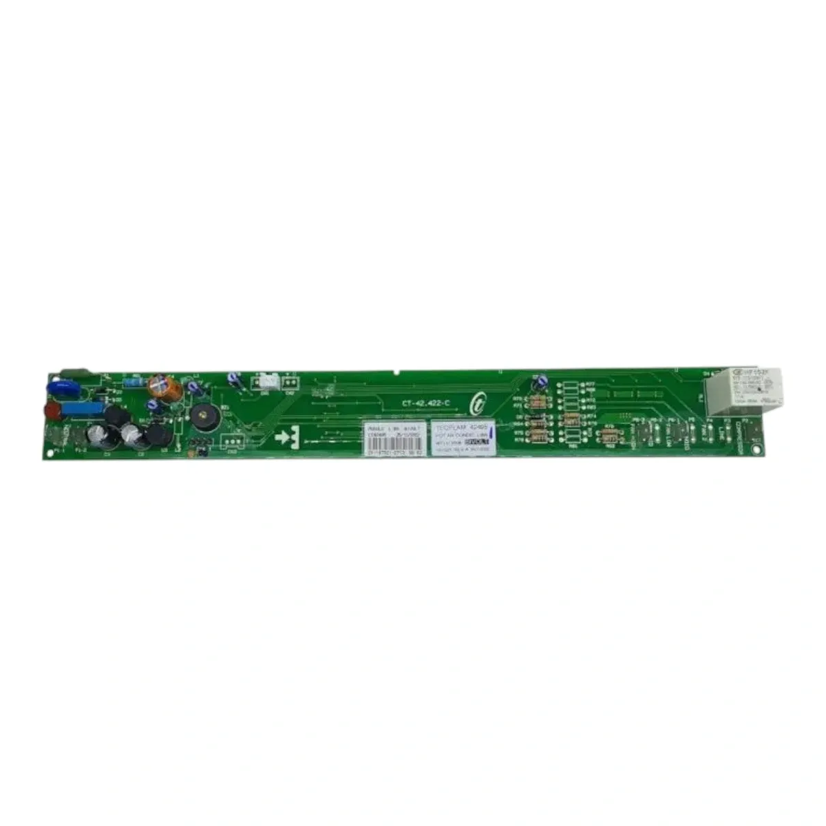 Placa Eletronica Principal ACJ 7K 10K Btus W11172814 Consul ( VERIFICAR COD NOVO W11519908)