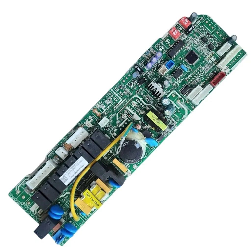 Placa Eletrônica Principal Cassete 24k 36k 48k 17122500003571 Springer Carrier