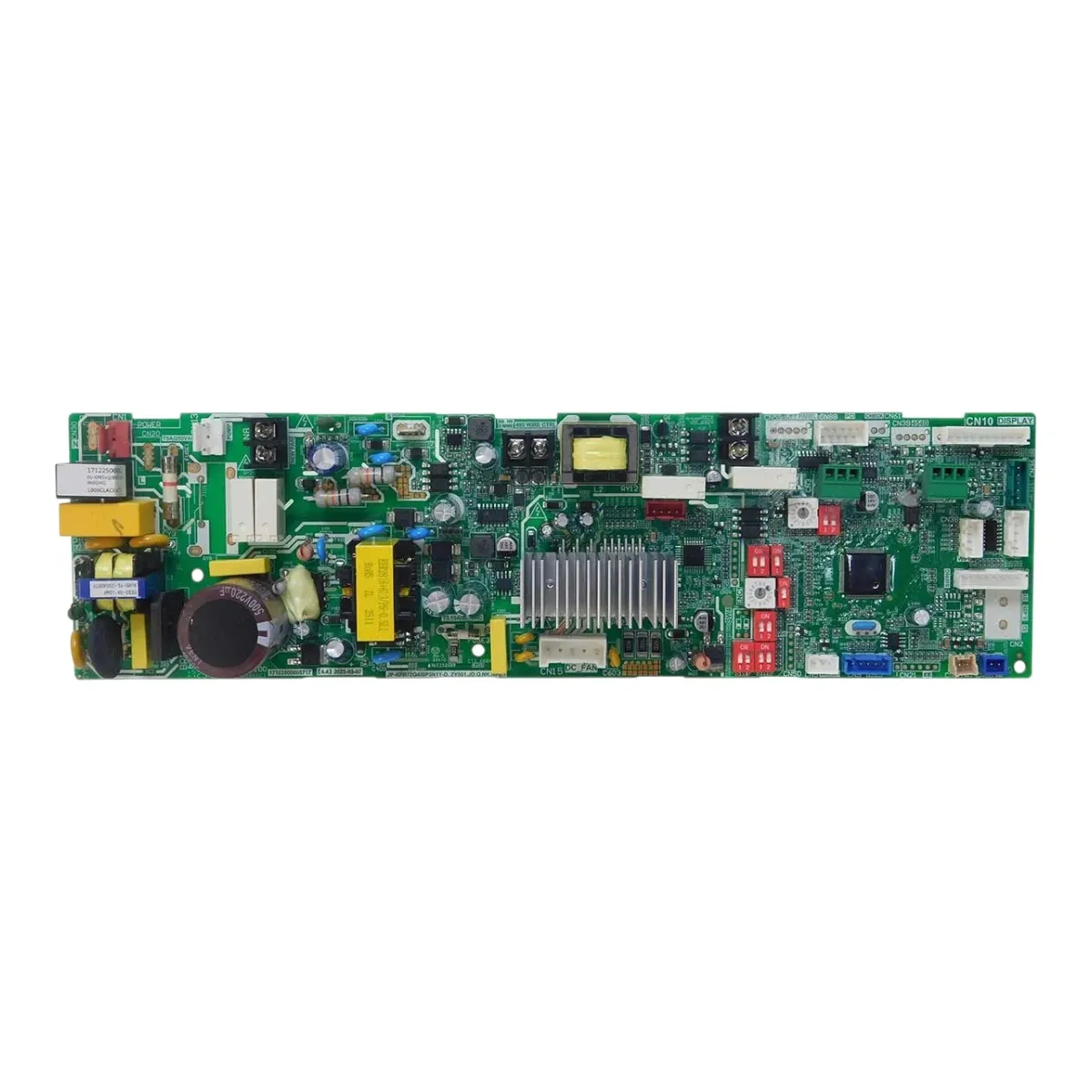 Placa eletrônica principal Cassette 4 vias 18k Midea Carrier 17122500006051