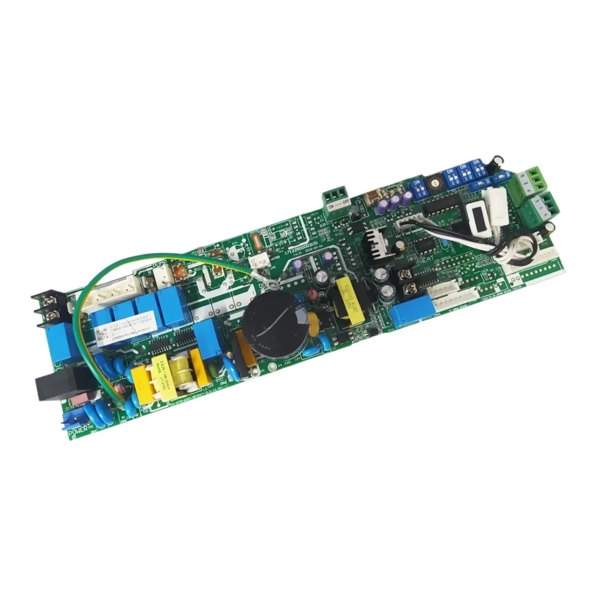Placa eletrônica principal Cassette 4 vias 36k Springer Carrier 17122500A00588