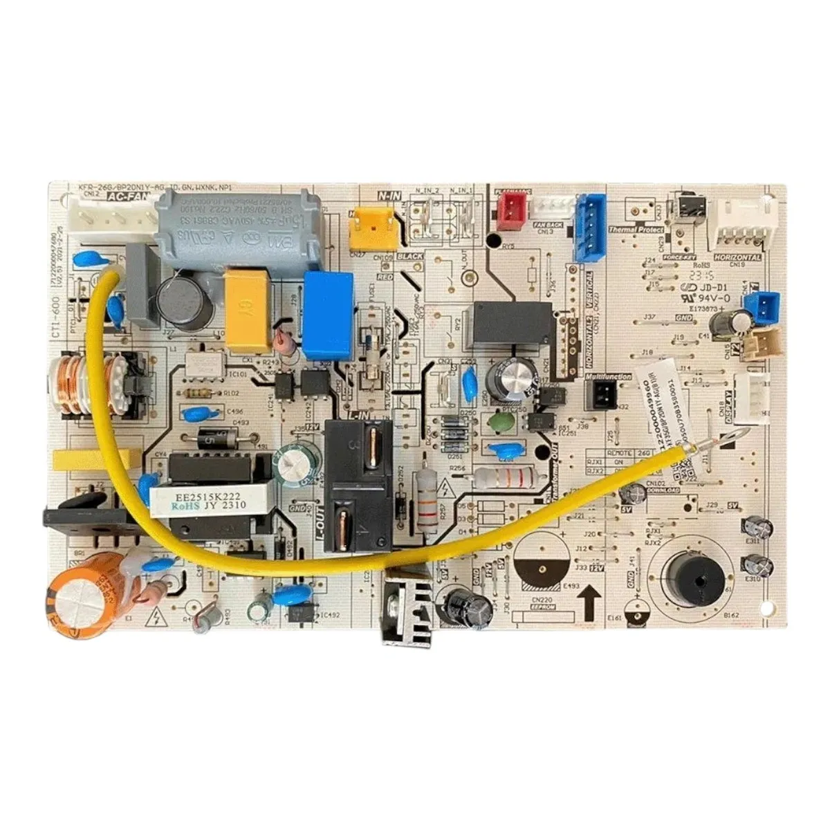 Placa Eletrônica Principal Evaporadora 12K 17122000049960 Midea