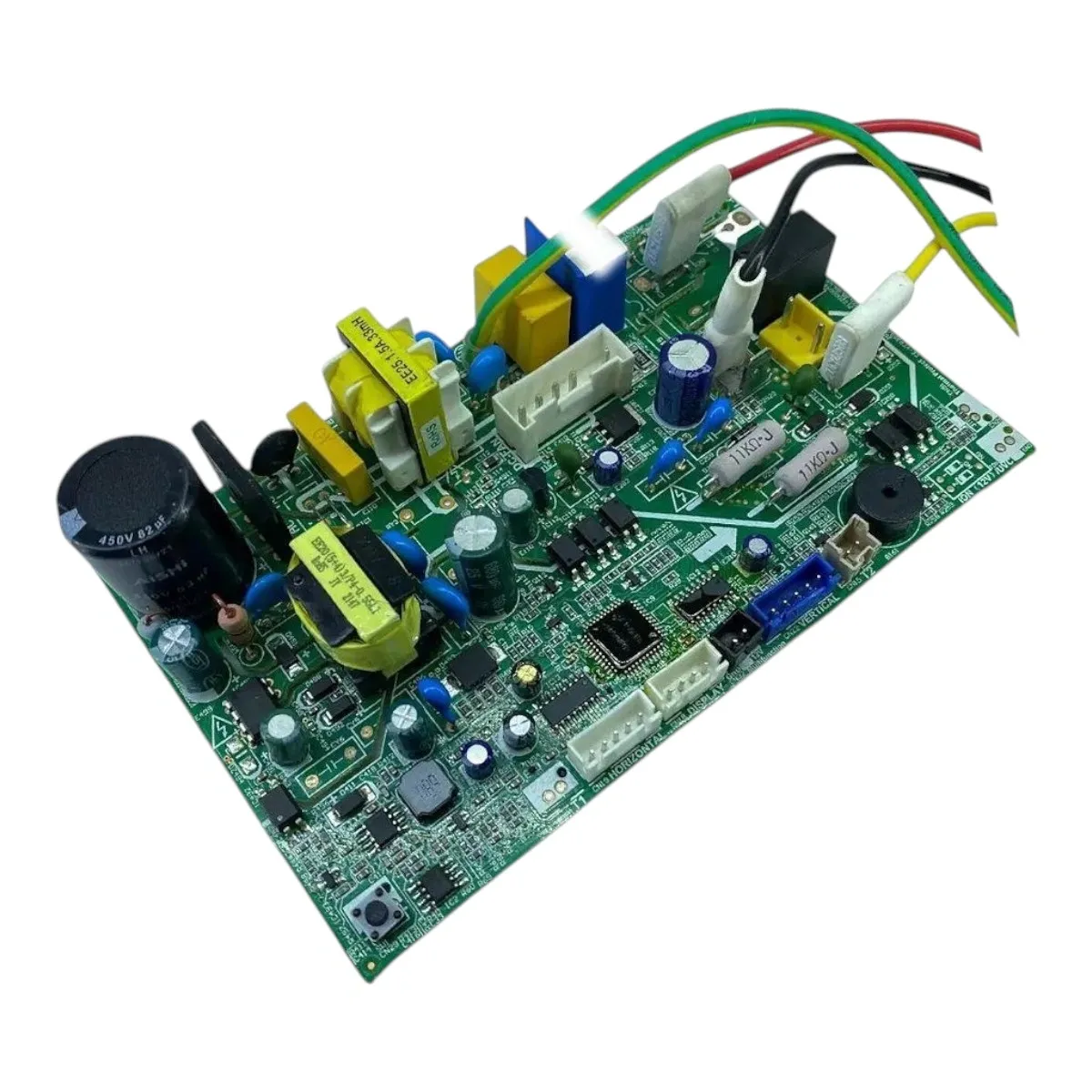 Placa Eletrônica Principal Evaporadora 24K 17122000051266 Midea