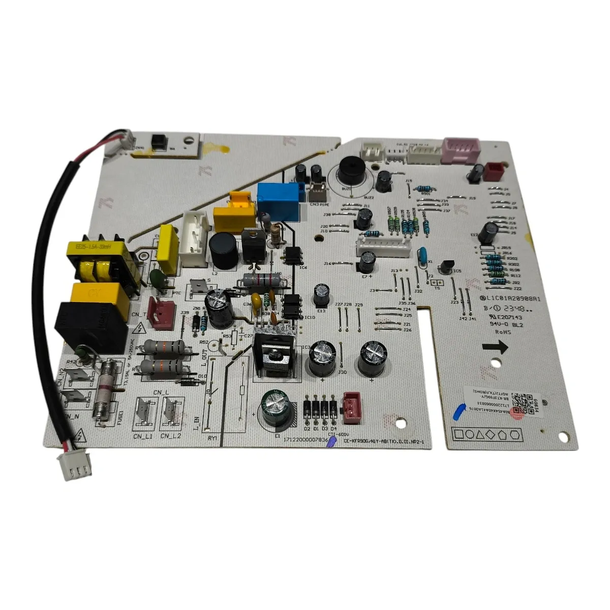 Placa Eletrônica Principal Evaporadora 42AGFCI30S5 30k 17122000060834 Springer Carrier