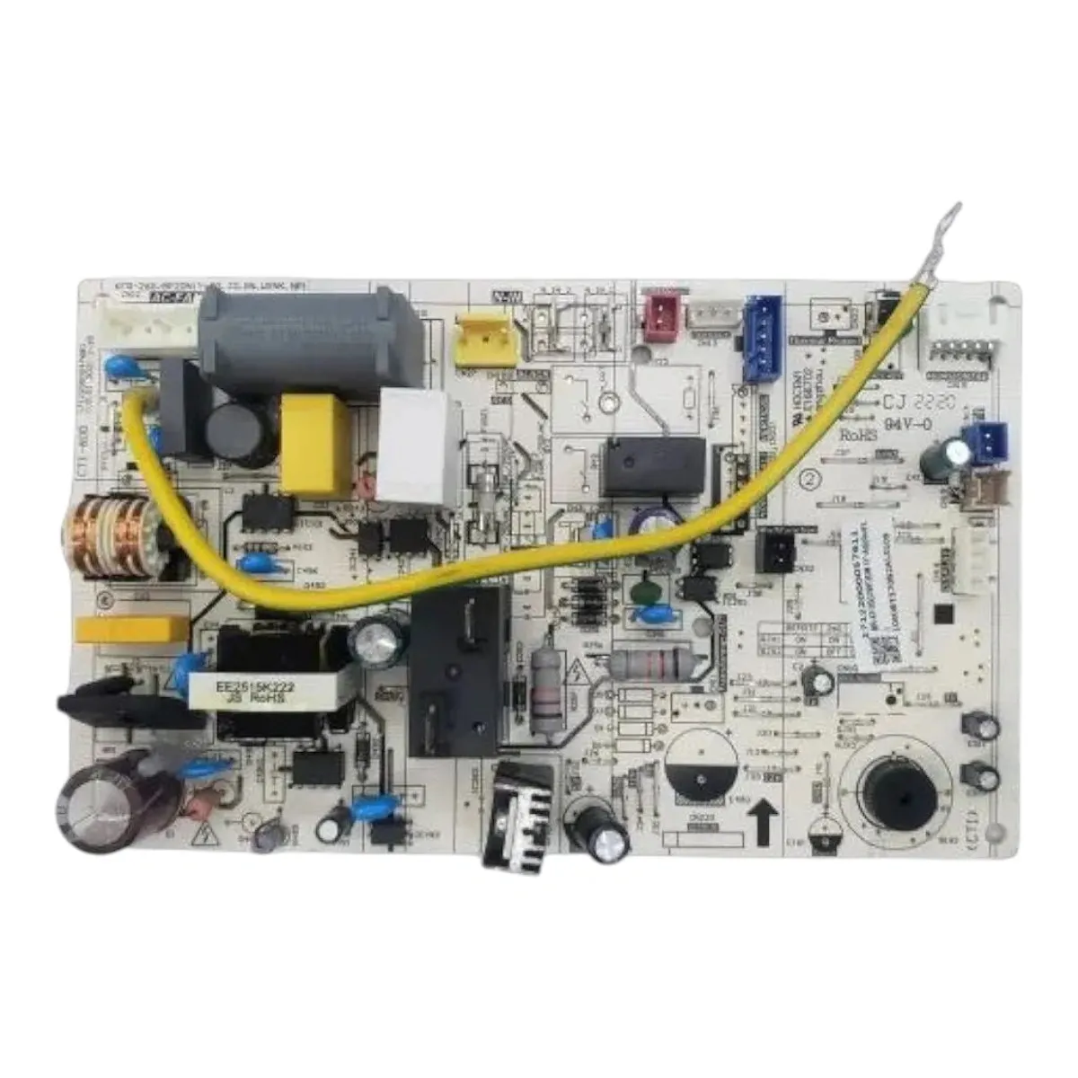 Placa Eletrônica Principal Evaporadora 42AGVCC09M5 9K 17122000057611 Midea