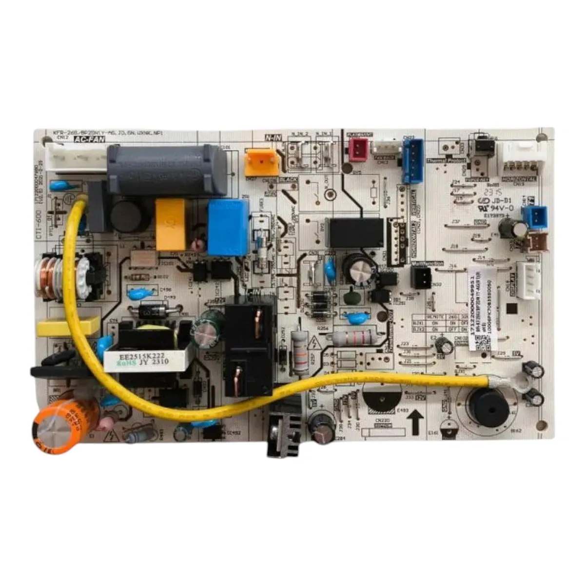 Placa Eletrônica Principal Evaporadora 9K 17122000049951 Midea