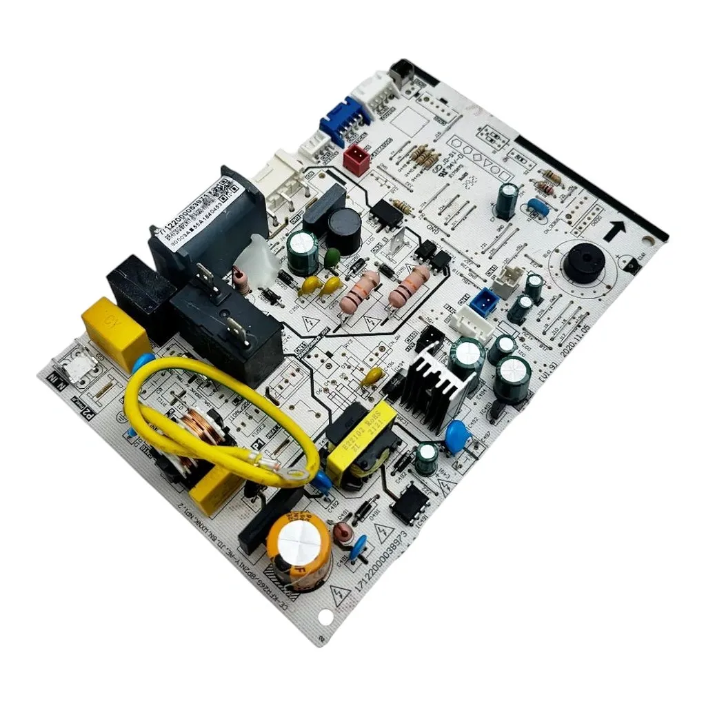 Placa Eletrônica Principal Evaporadora 9K 17122000053971 Springer Carrier