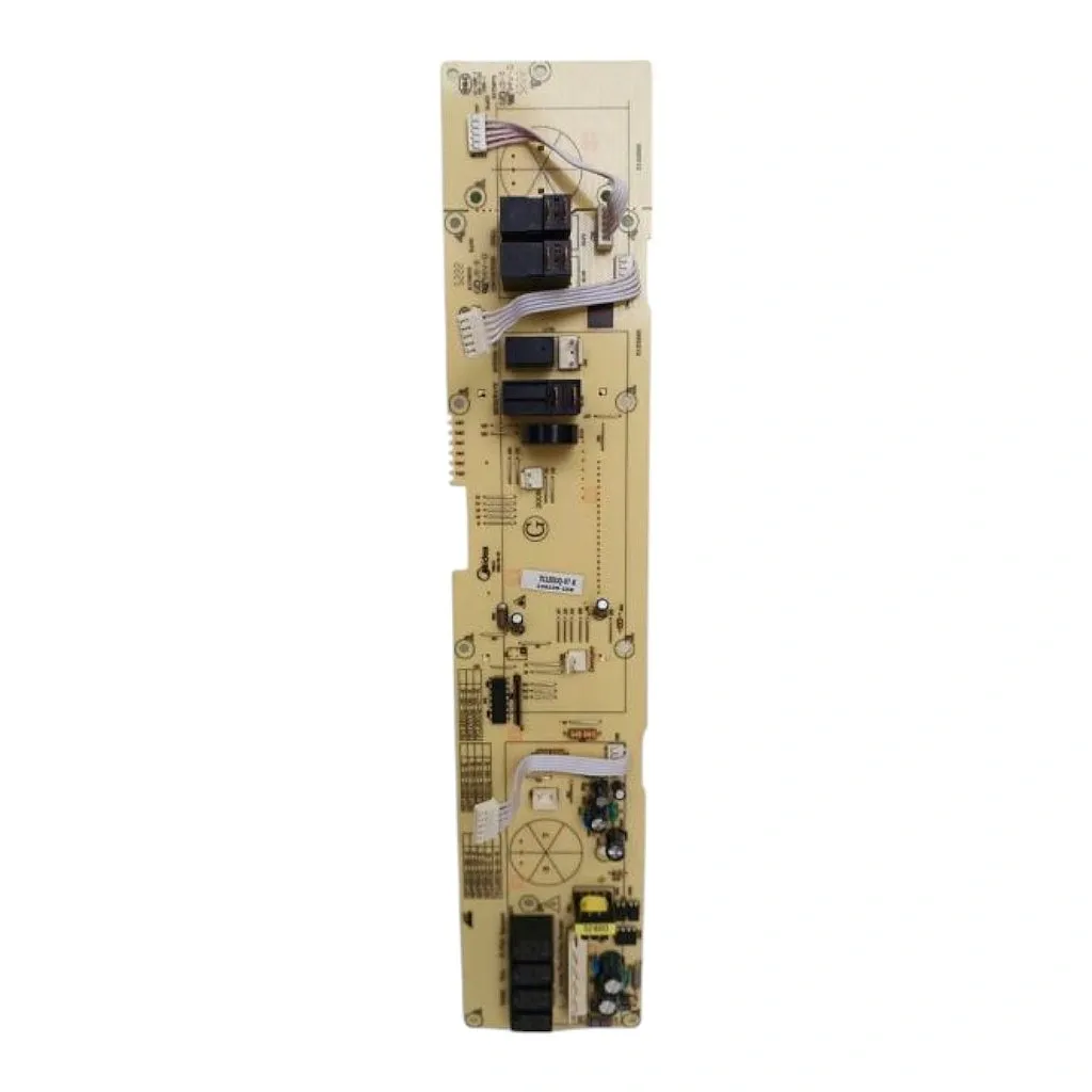 Placa Eletrônica Principal Forno Combinado 220V MYAC72 17170000003949 Midea