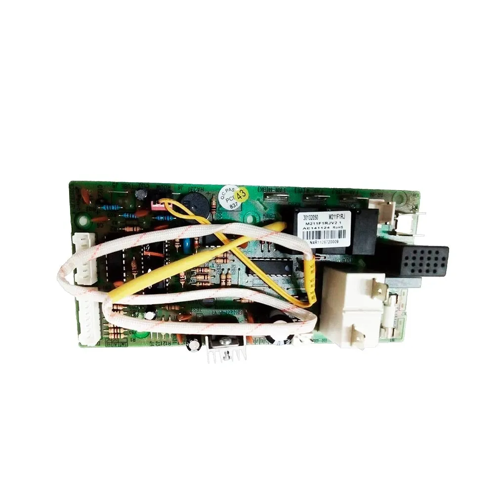 Placa Eletrônica Principal Janela GJC07BK-A1RND2A 30132050 Gree