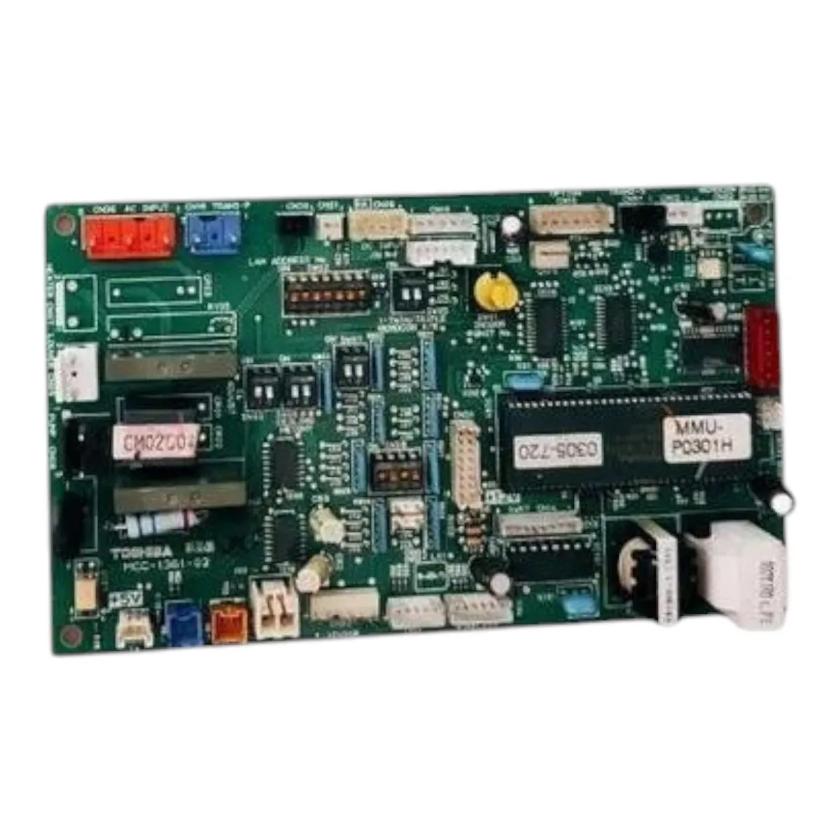 Placa Eletrônica Principal MCC-1361 4316V164 VRF Toshiba