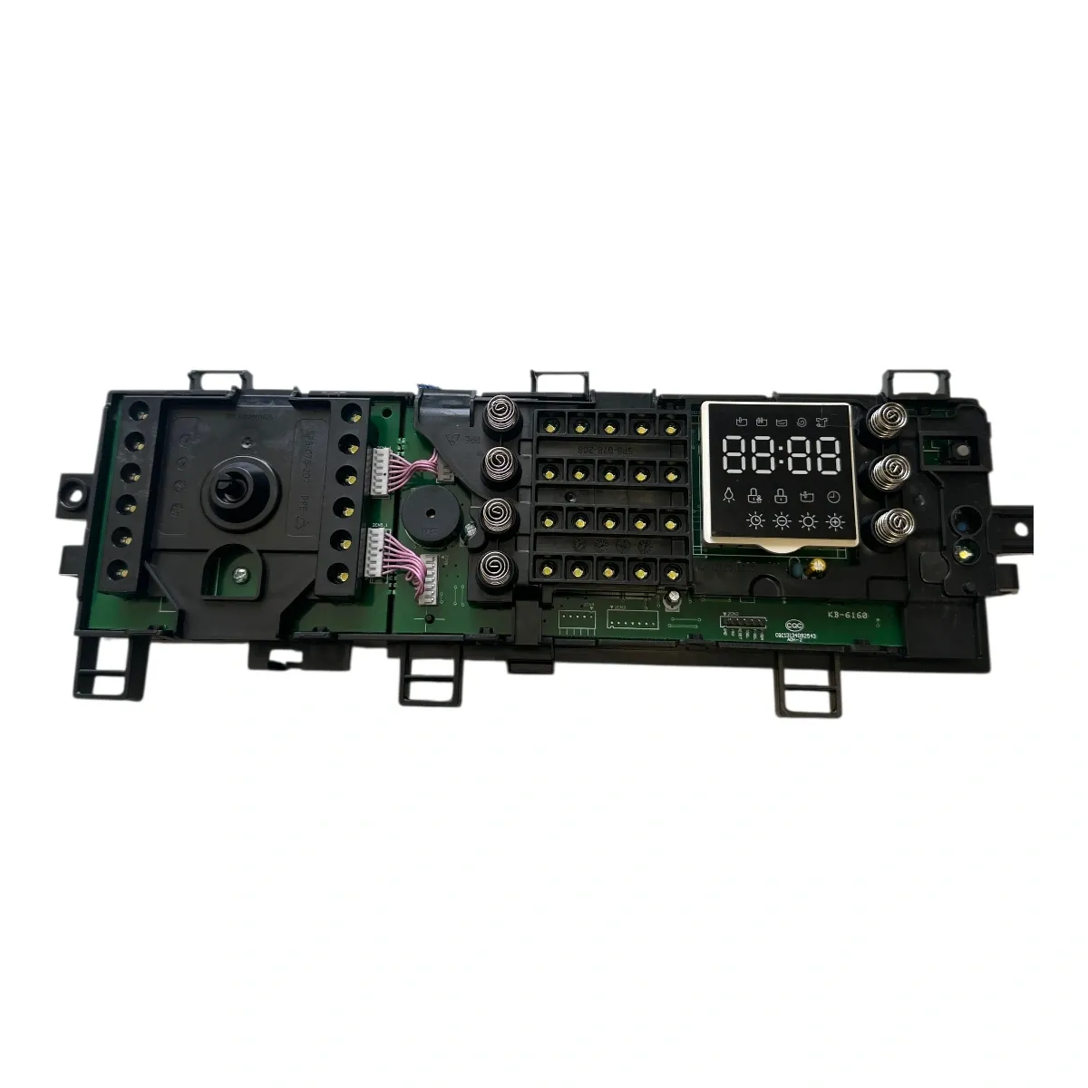 Placa Eletrônica Principal TWD Lava e Seca 127V 17138100018814 Toshiba