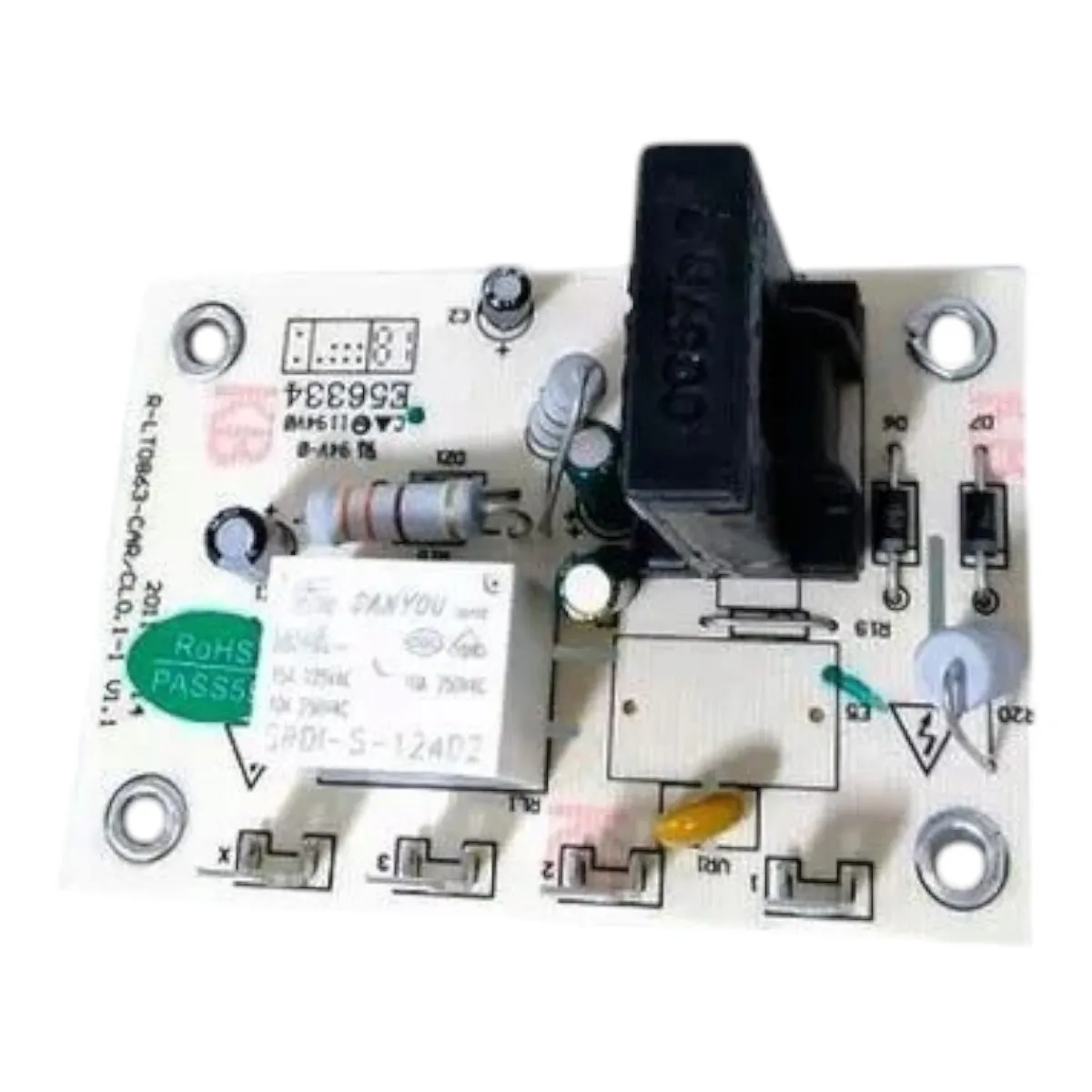 Placa Eletronica Proteção Condensadora 24V 35401769 Midea