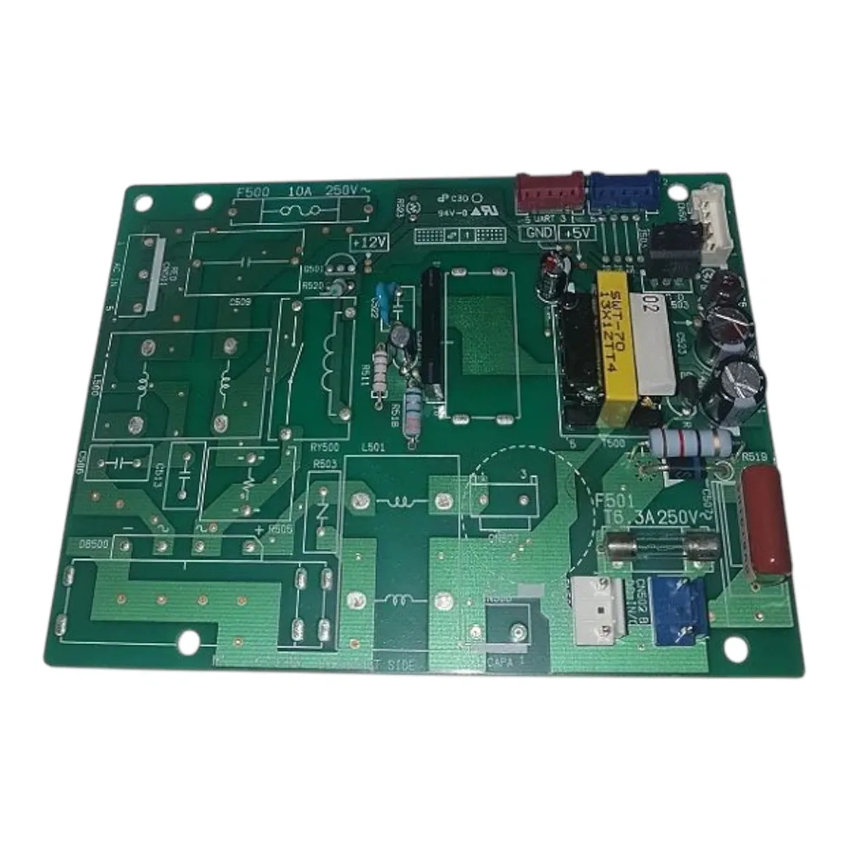 Placa Eletrônica Ventilador MCC1439 4316V235 VRF Toshiba