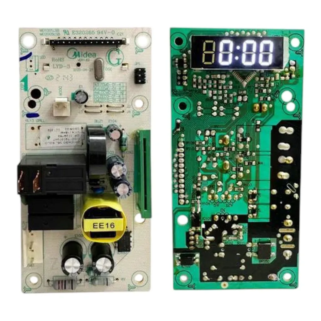 Placa EMLAACO-01-K-CKD 35 L 79037247 Springer Midea