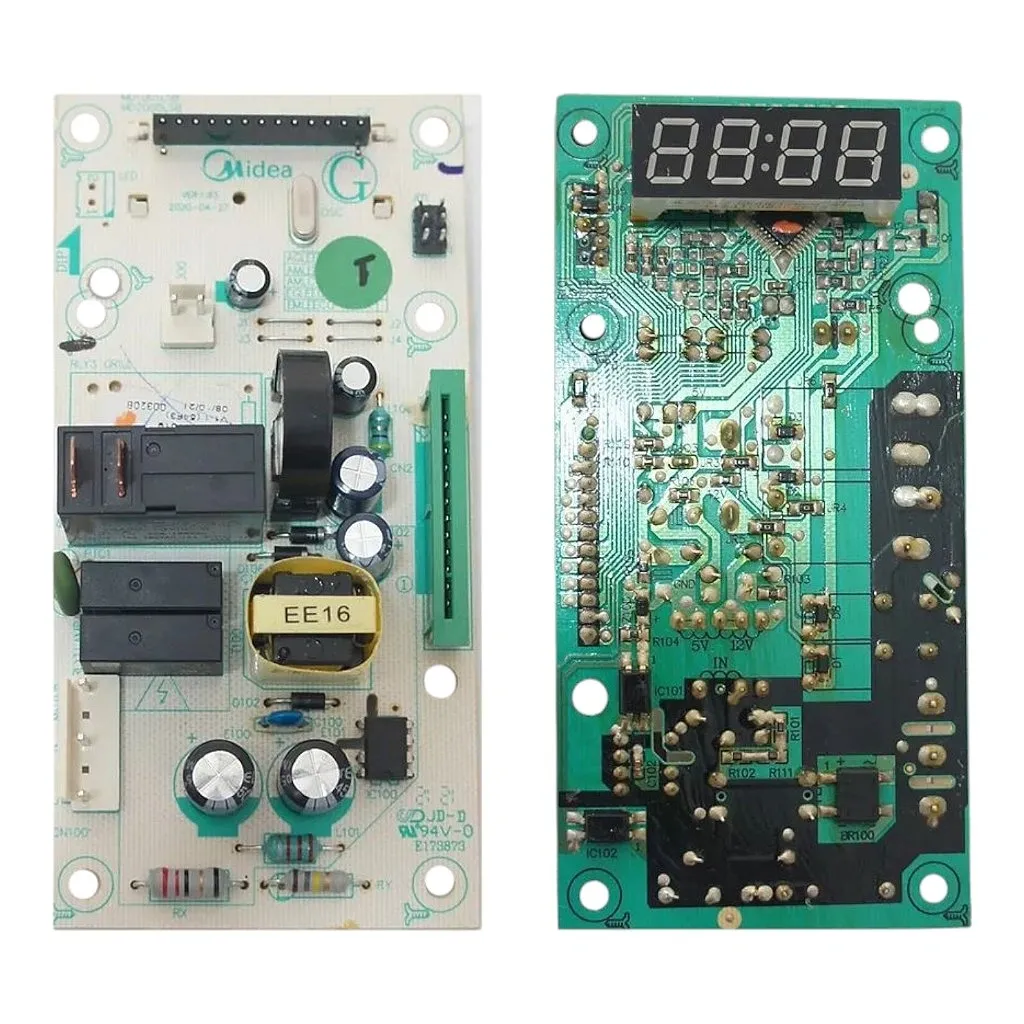 Placa EMLAAR1-01-K-CKD 35 L 79037267 Springer Midea
