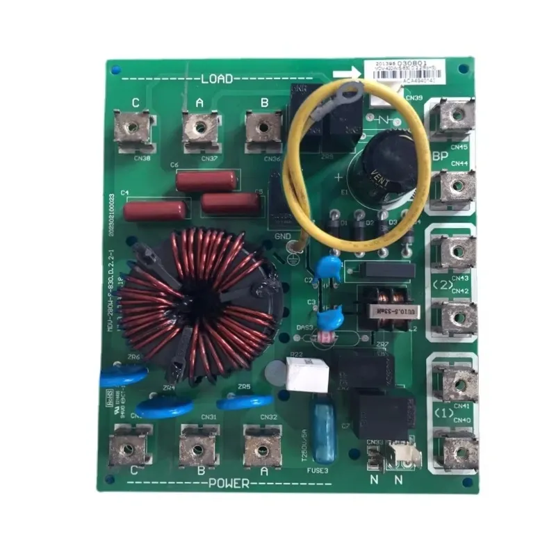 Placa Filtro 201395030801 VRF Midea