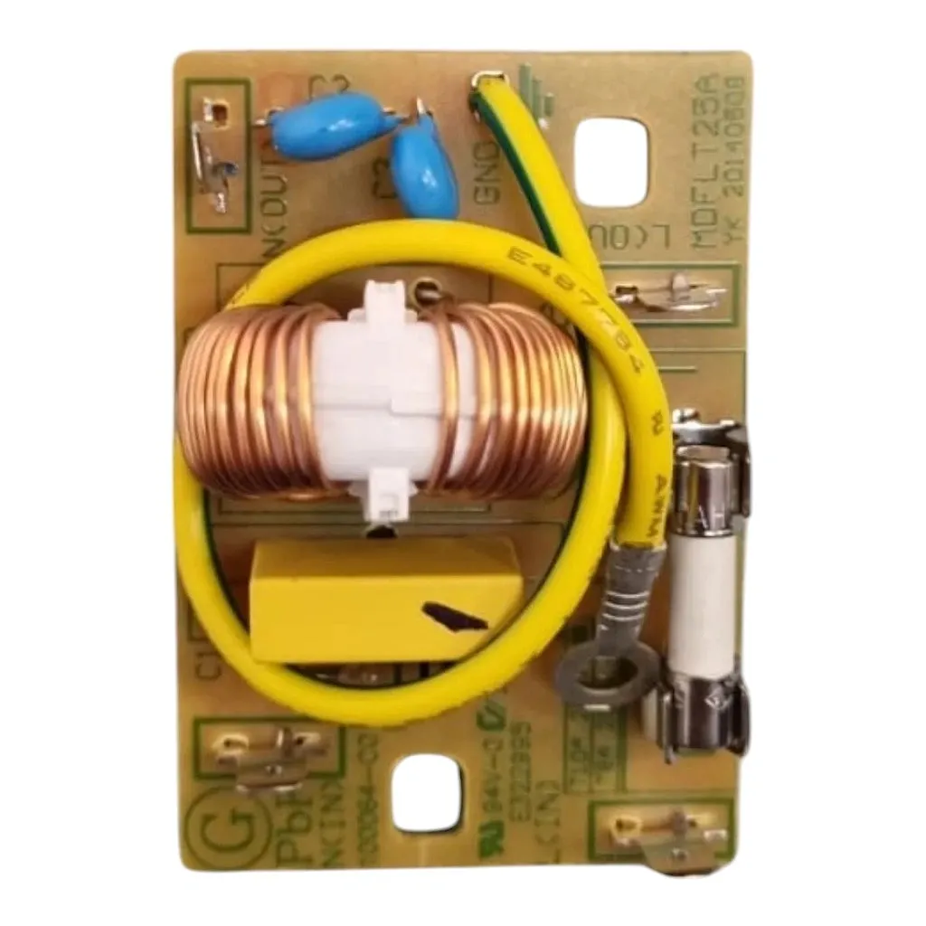 Placa Filtro Ventilador Micro-ondas 220V MGA30P2 17170000002939 Midea