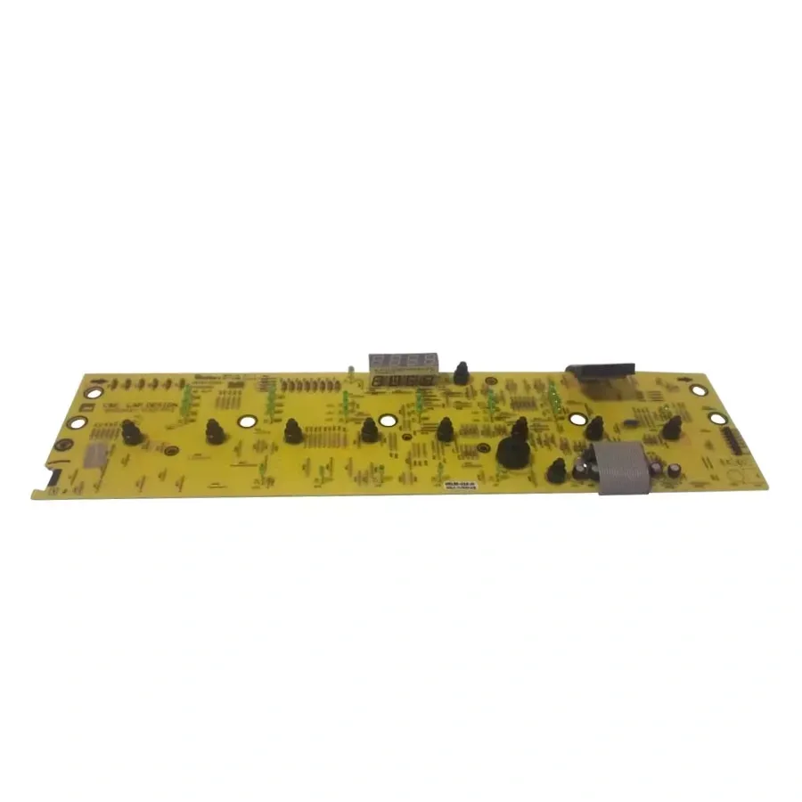 Placa Interface BWH09B BWX09B Máquina de Lavar 9kg W11102428 Brastemp
