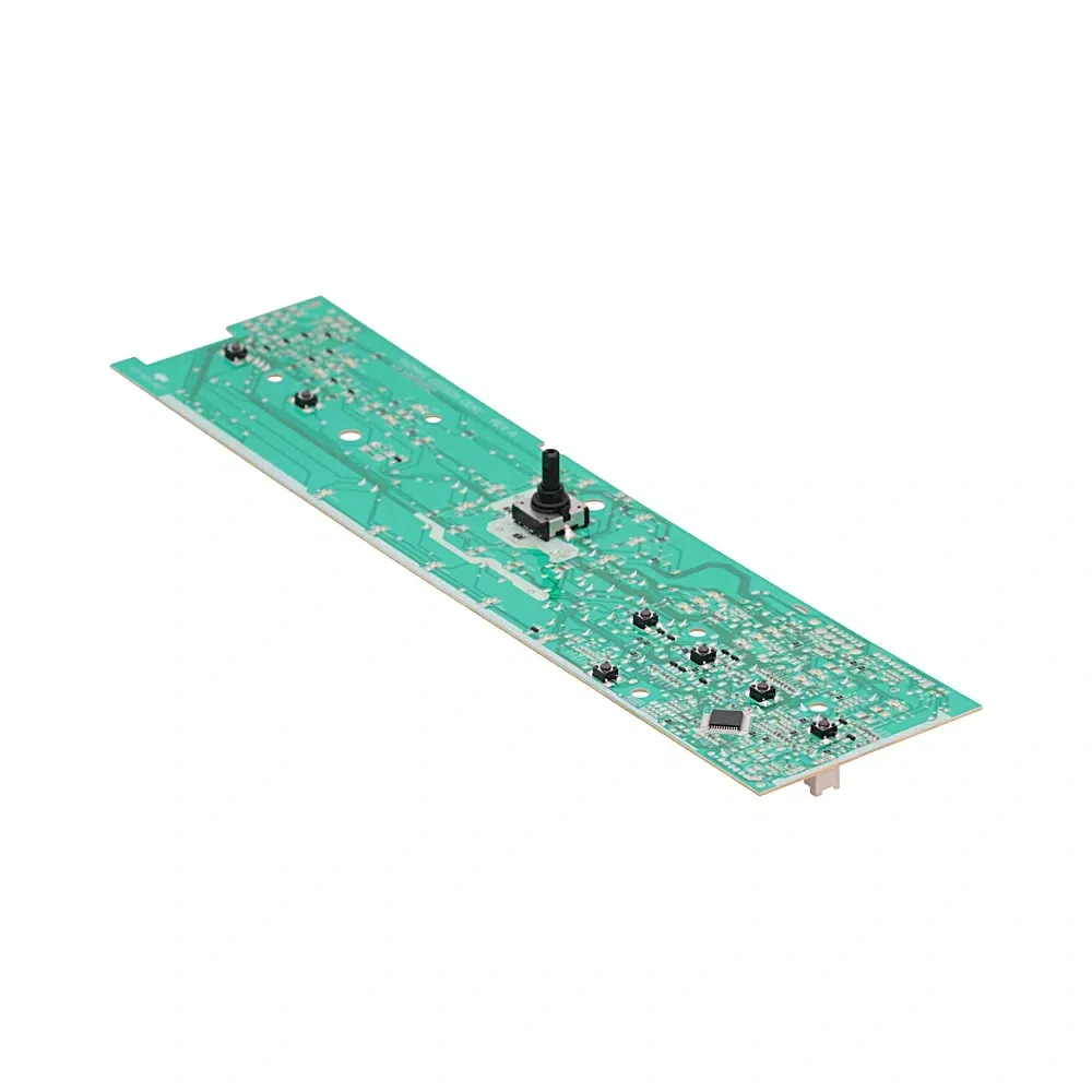 Placa Interface BWH15A BWN15A Máquina de Lavar 15kg W11161214 Brastemp