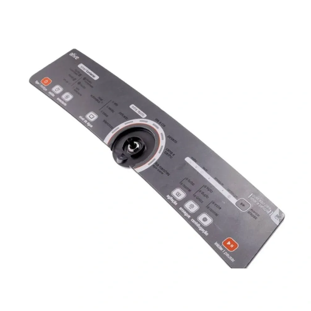 Placa Interface BWP11A Máquina de Lavar 11kg W10463582 Brastemp