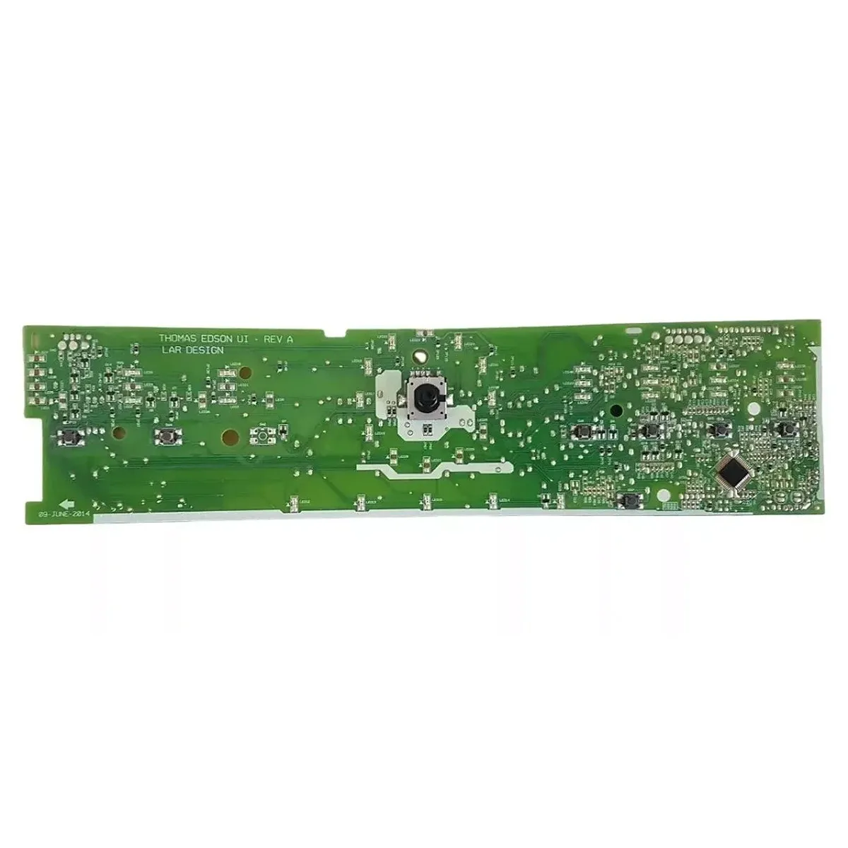 Placa Interface BWS15A Máquina de Lavar 15kg W10711361 Brastemp