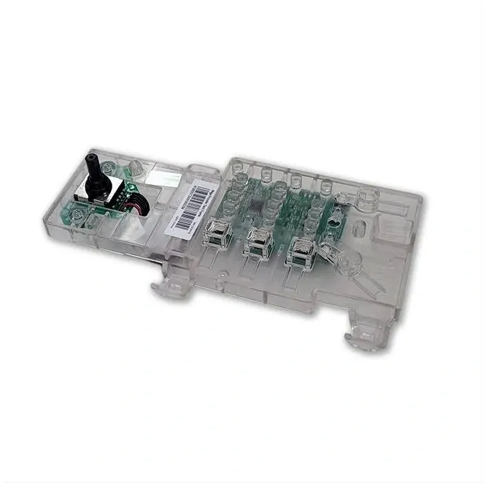 Placa Interface CWE13A Máquina de Lavar 13kg W10890251 Consul