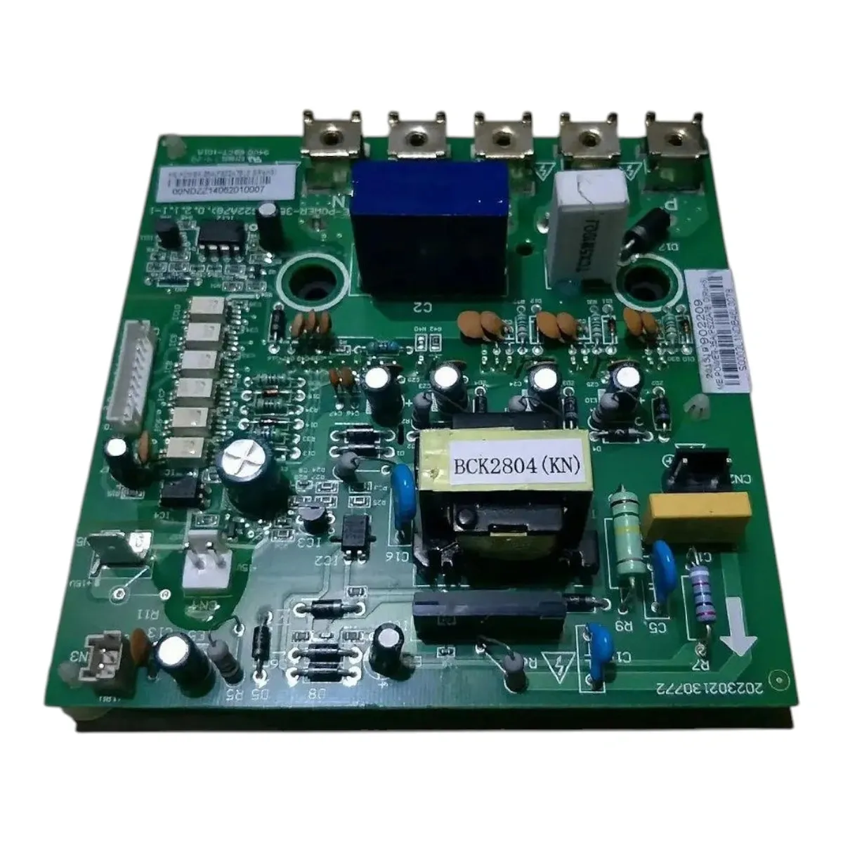 Placa Inverter Compressor 17127000004075 VRF Midea