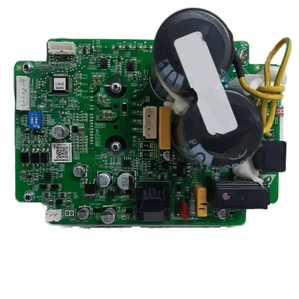 Placa Inverter Motor Ventilador 79037250 Carrier [COD ANTIGO 79037210]