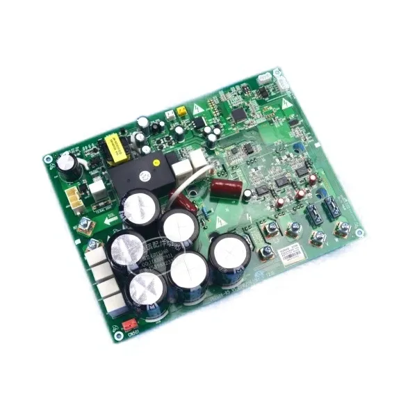 Placa Módulo Inverter Compressor ZQ330D GRZQ86-R5 30223000039 Gree