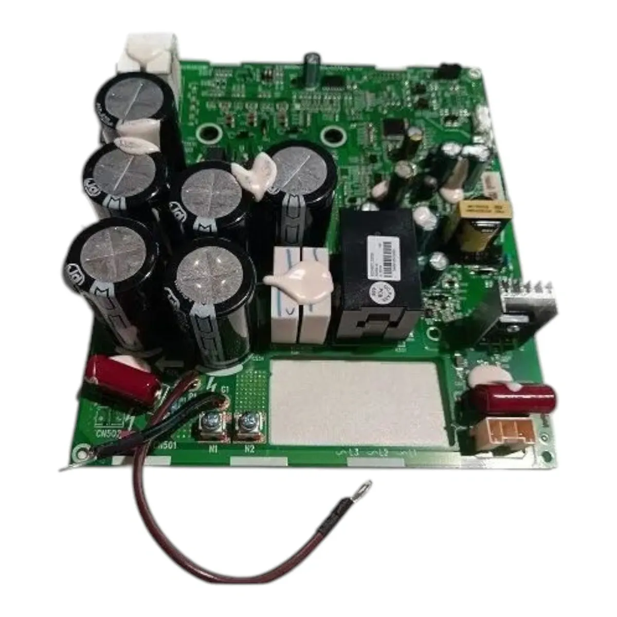 Placa Módulo Inverter Compressor ZQ3330K 30223000072 Gree