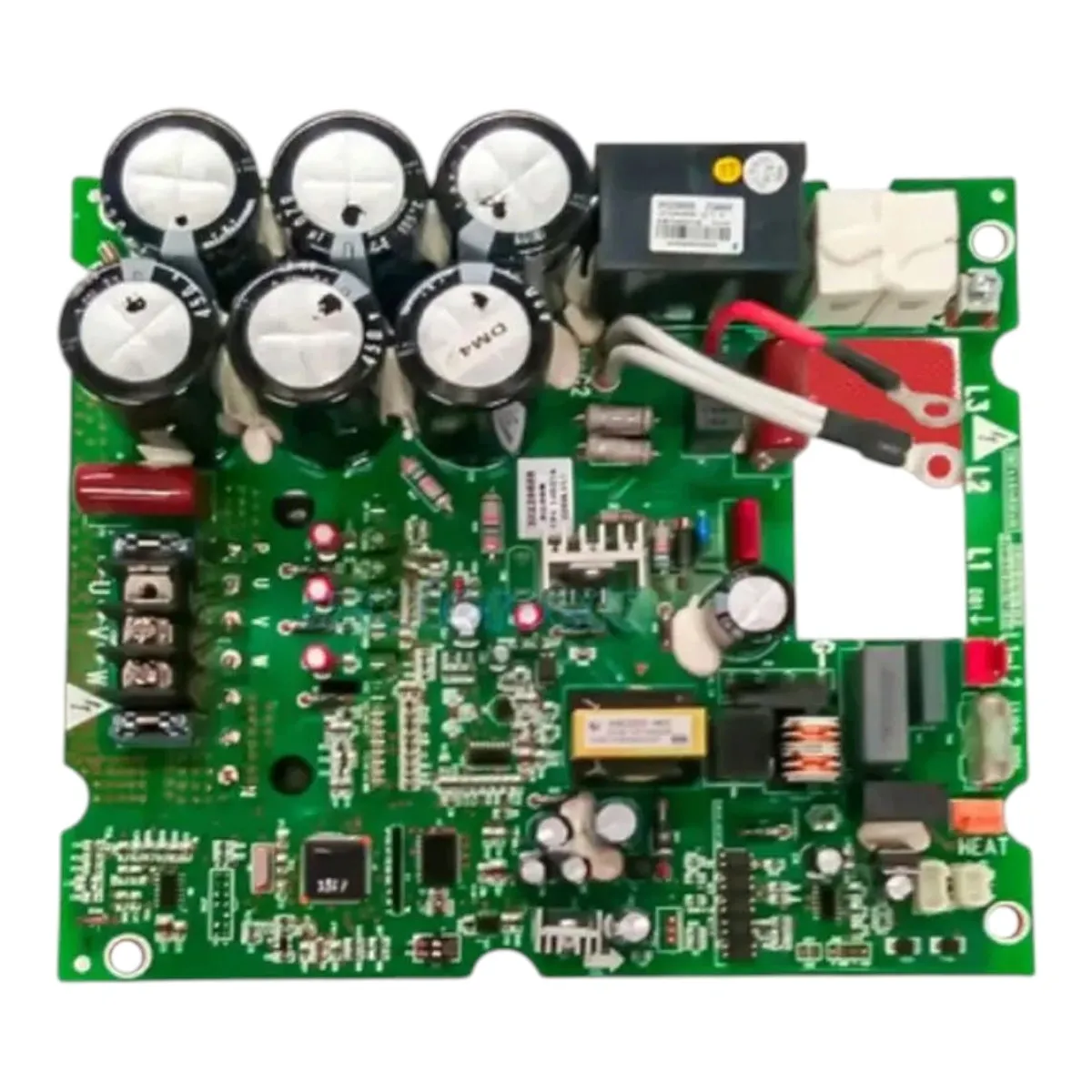 Placa Módulo Inverter Compressor ZQ86B 30228608 Gree