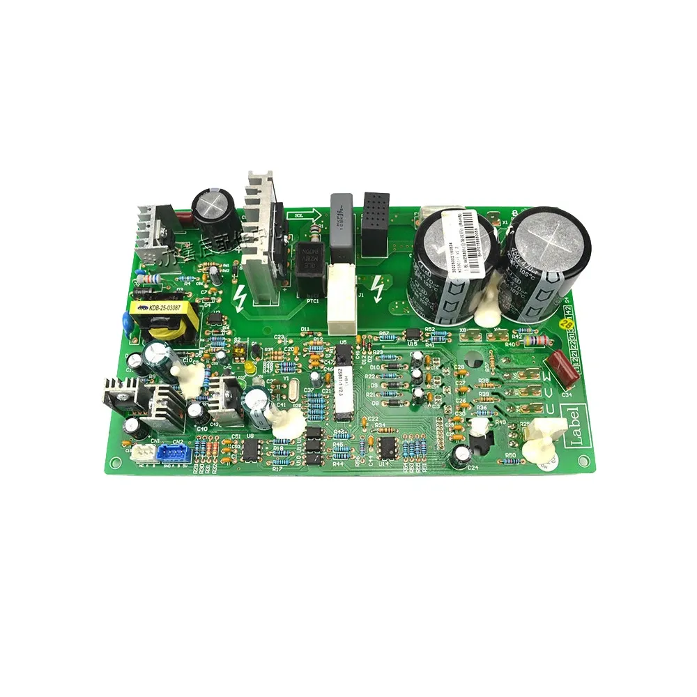 Placa Módulo Inverter Ventilador WZS801-1 WZS801 GRZWS8-N 30228002 Gree