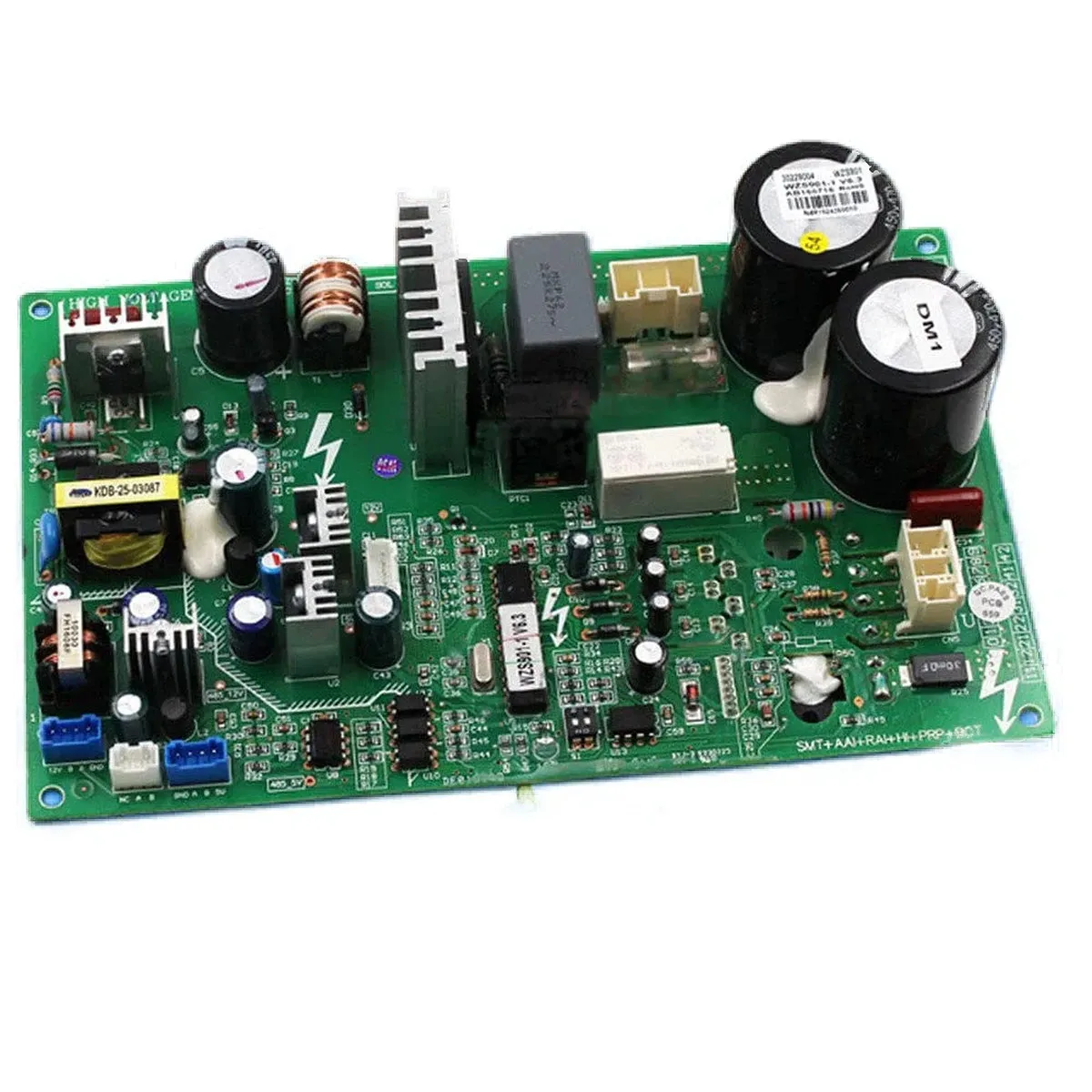Placa Módulo Inverter Ventilador WZS901 GRZWS9-N 30229004 Gree