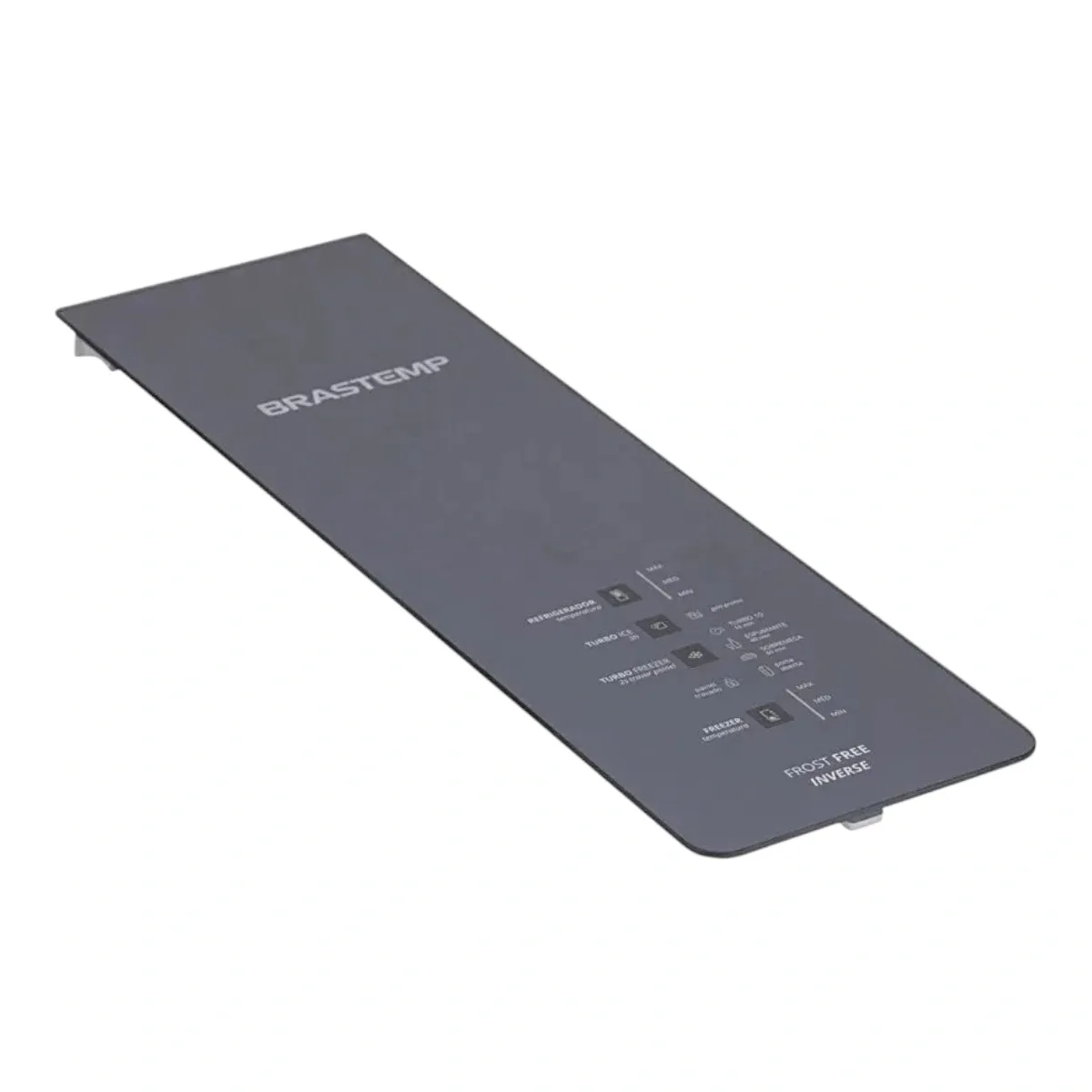 Placa Painel Display Interface DOTYK Geladeira 127V / 220V W11228553 W11174161 W11180183 W11228552 Brastemp Consul ( VERIFICAR COD NOVO W11745350)