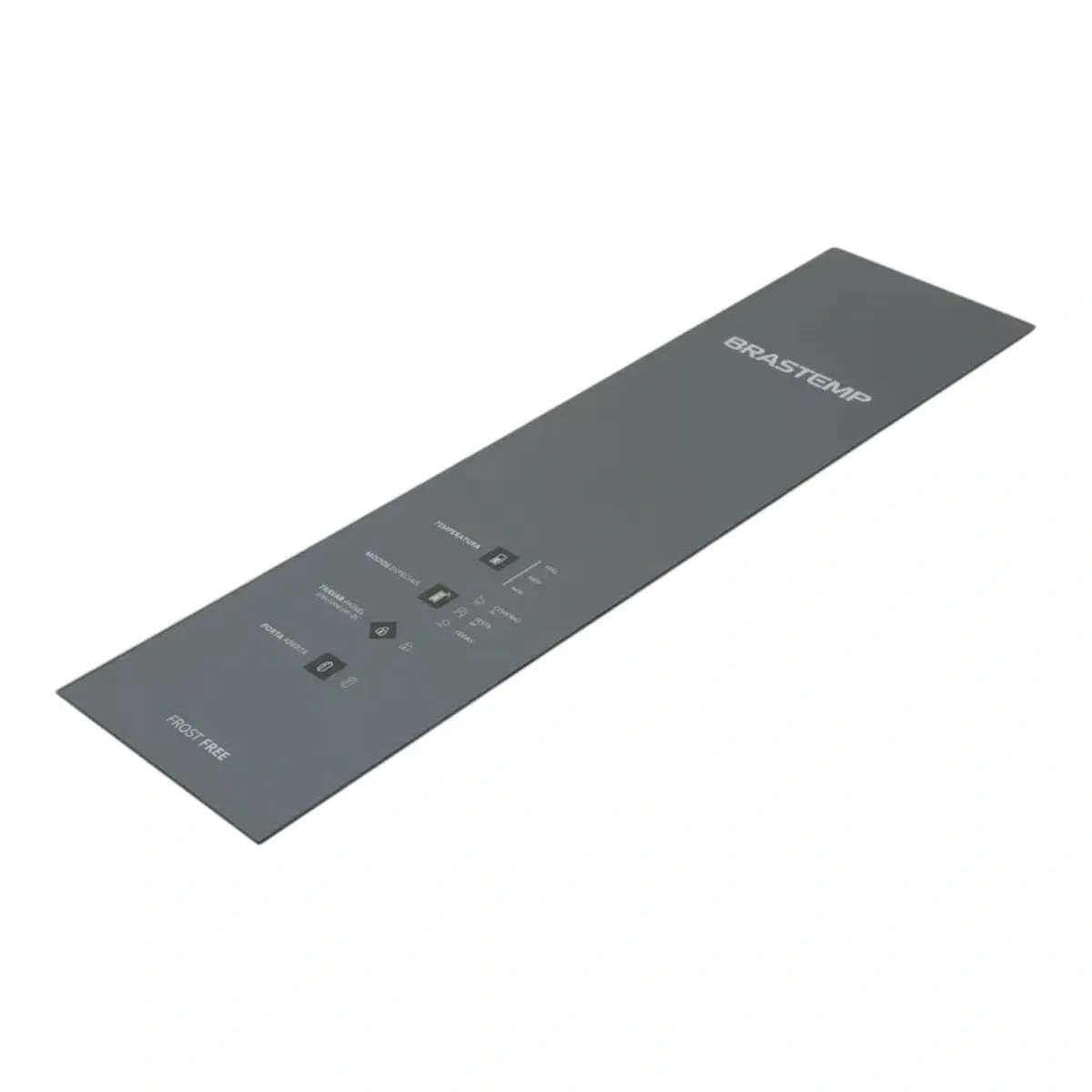 Placa Painel Display Interface DOTYK Geladeira W11228638 W10917080 Brastemp Consul