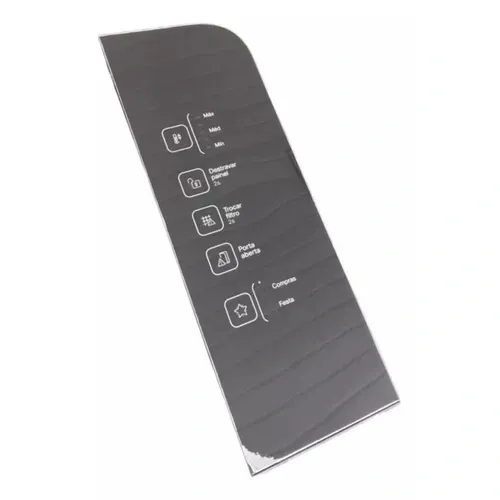Placa Painel Display Interface Hulk Geladeira 127V / 220V W11623384 Brastemp Consul ( VERIFICAR COD NOVO W11609164)